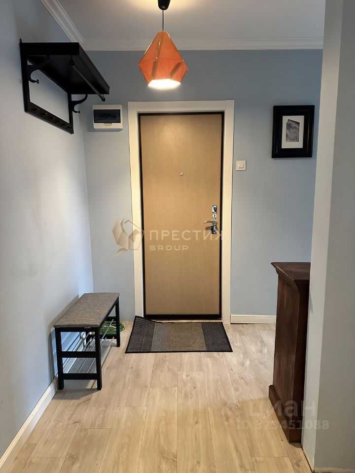 3-комнатная квартира, 74,6 м² — фотография 2