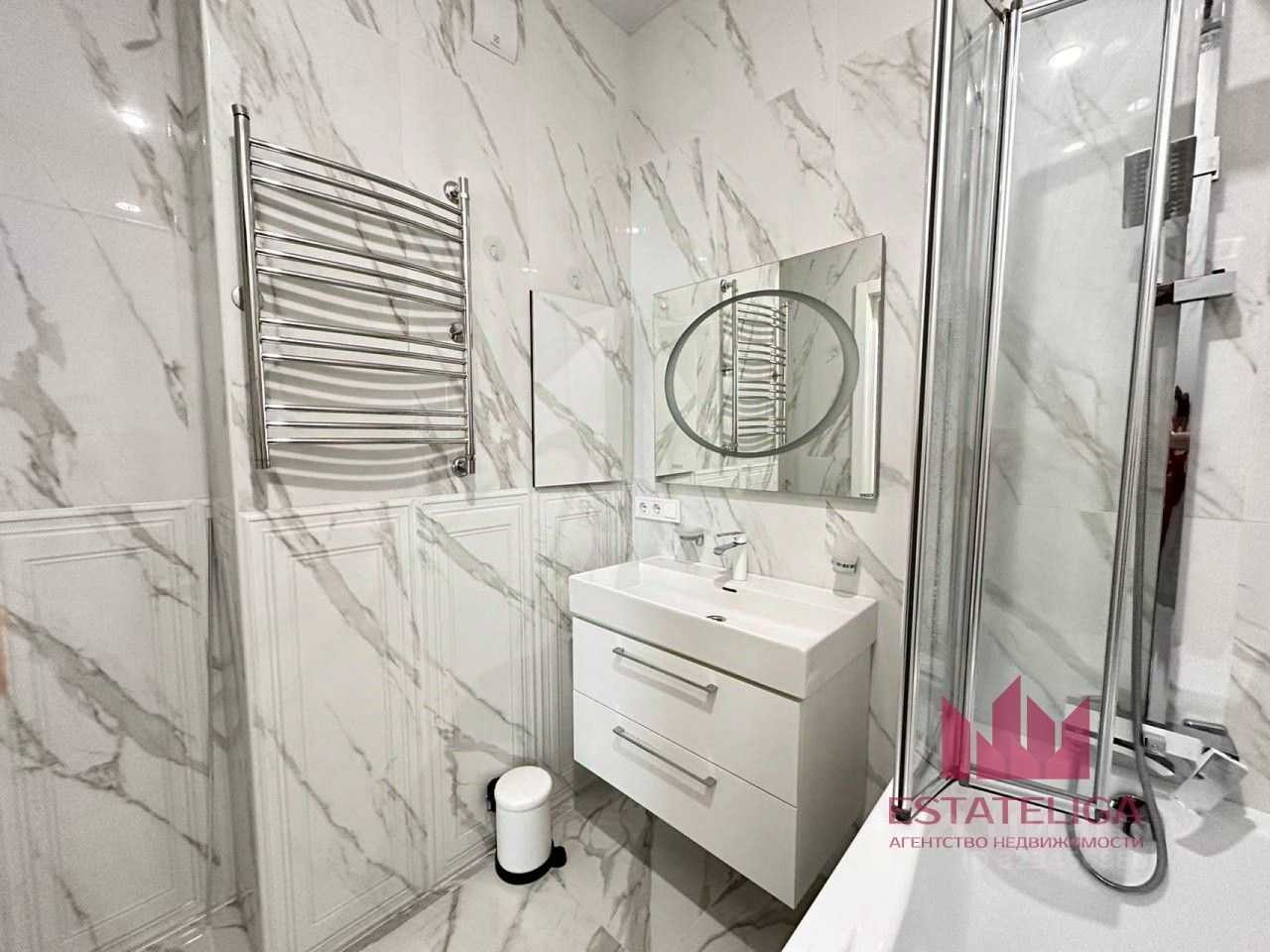 2-комнатная квартира, 56 м² — фотография 3