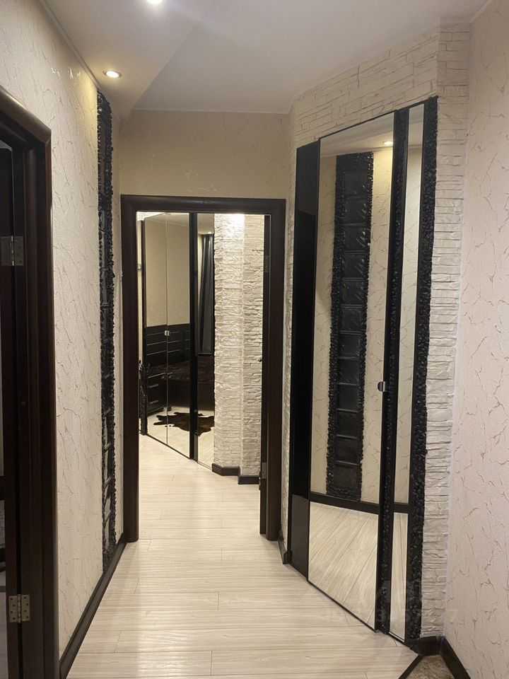 2-комнатная квартира, 54 м² — фотография 3