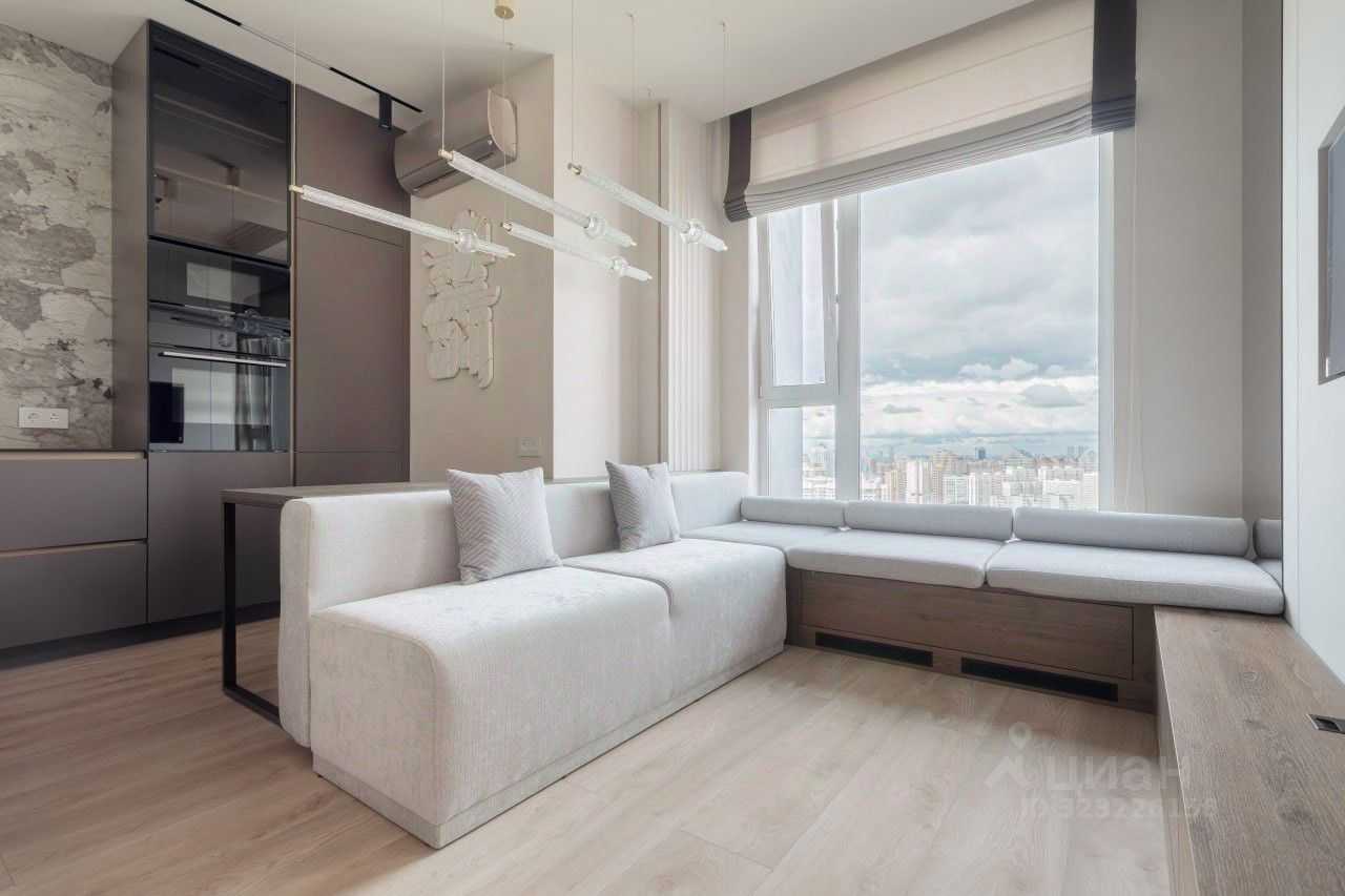 2-комнатная квартира, 47,2 м²