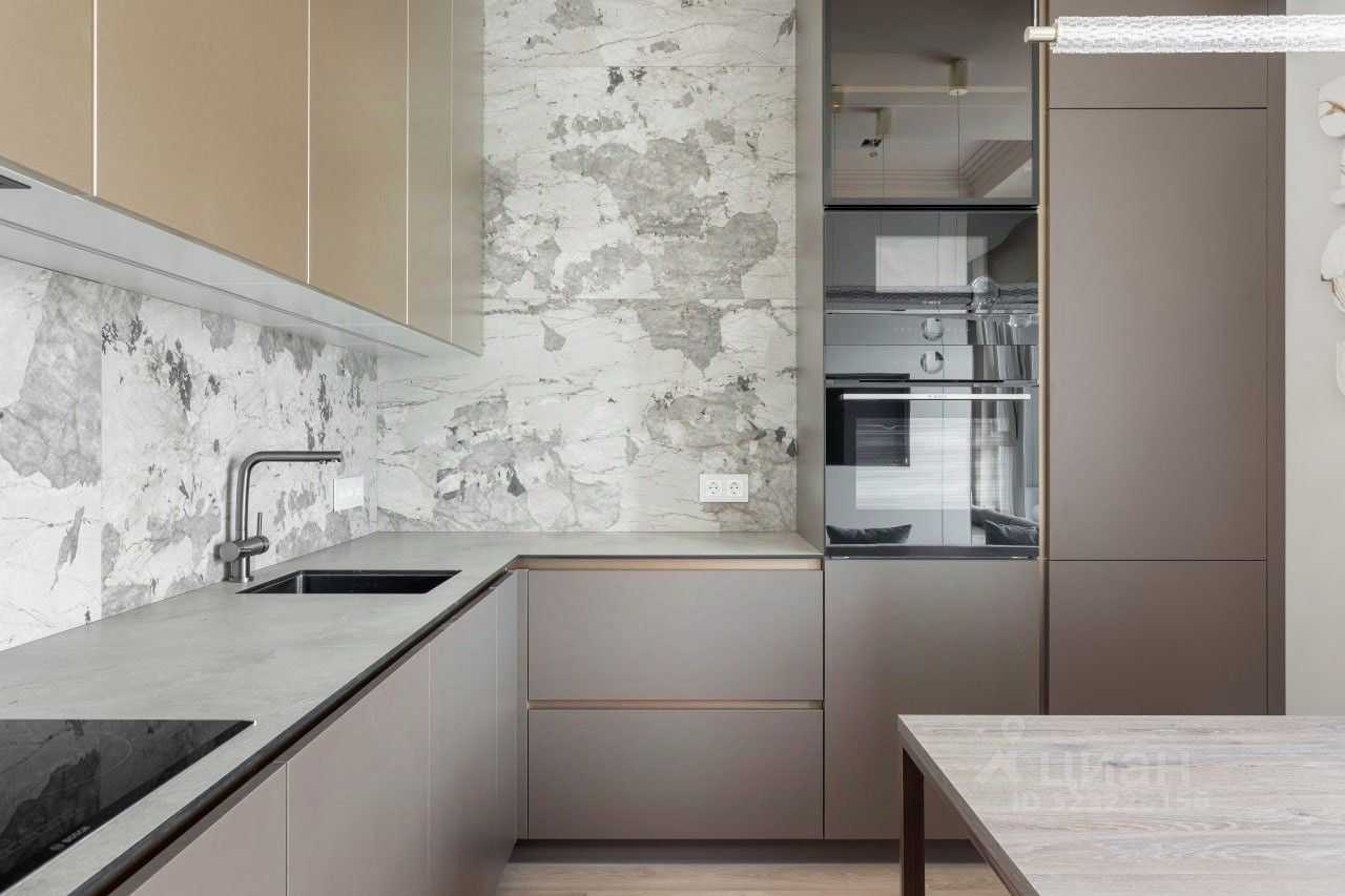 2-комнатная квартира, 47,2 м² — фотография 3