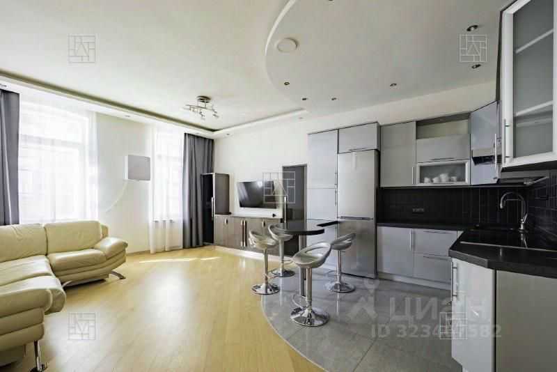 2-комнатная квартира, 80 м²