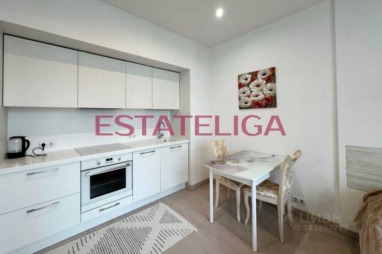 1-комнатная квартира, 30 м²