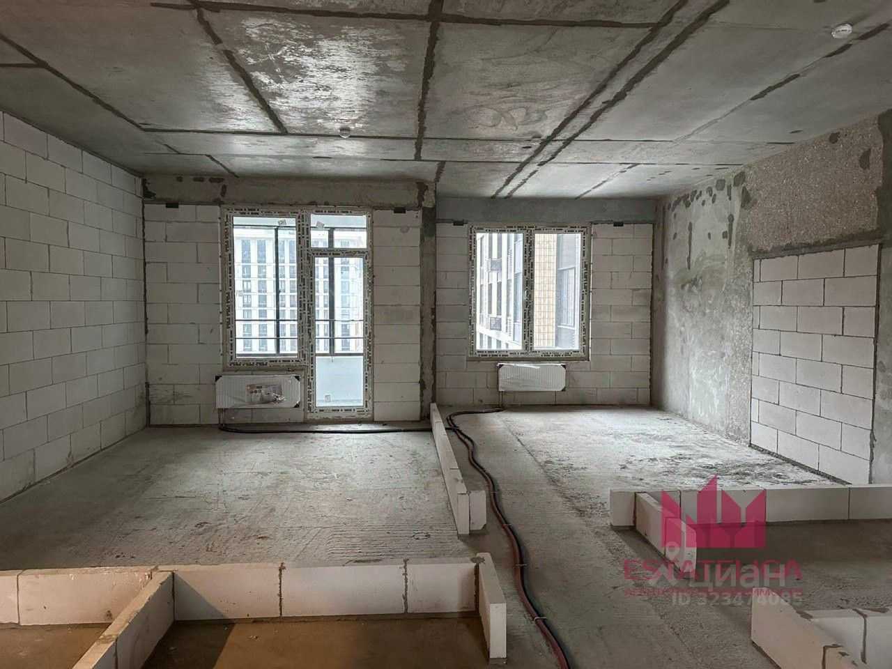 3-комнатная квартира, 100,4 м² — фотография 3