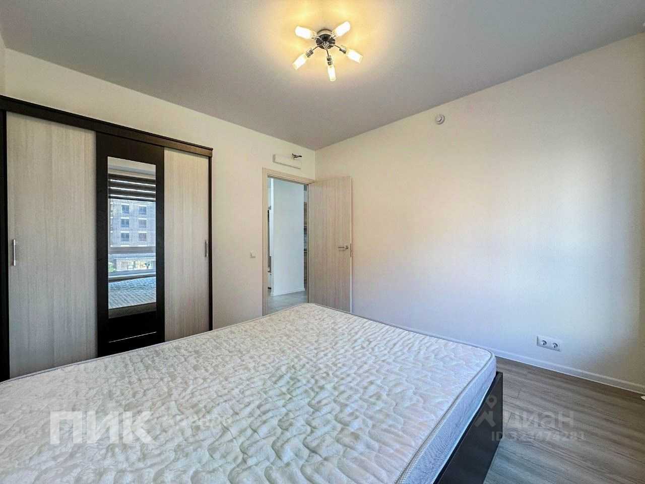 1-комнатная квартира, 43,2 м² — фотография 2