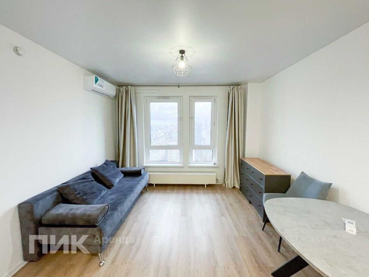 1-комнатная квартира, 23,7 м²