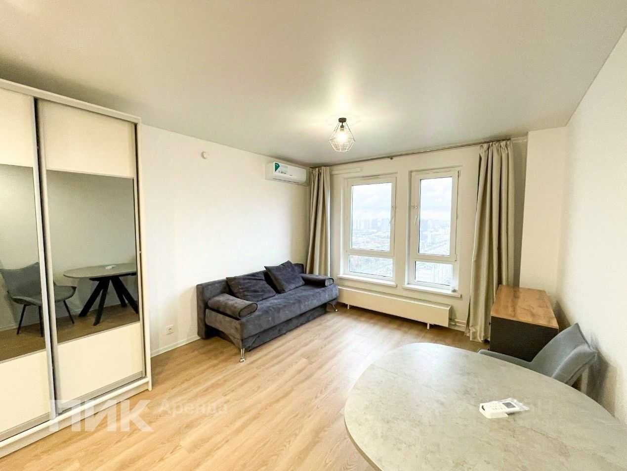1-комнатная квартира, 23,7 м² — фотография 3