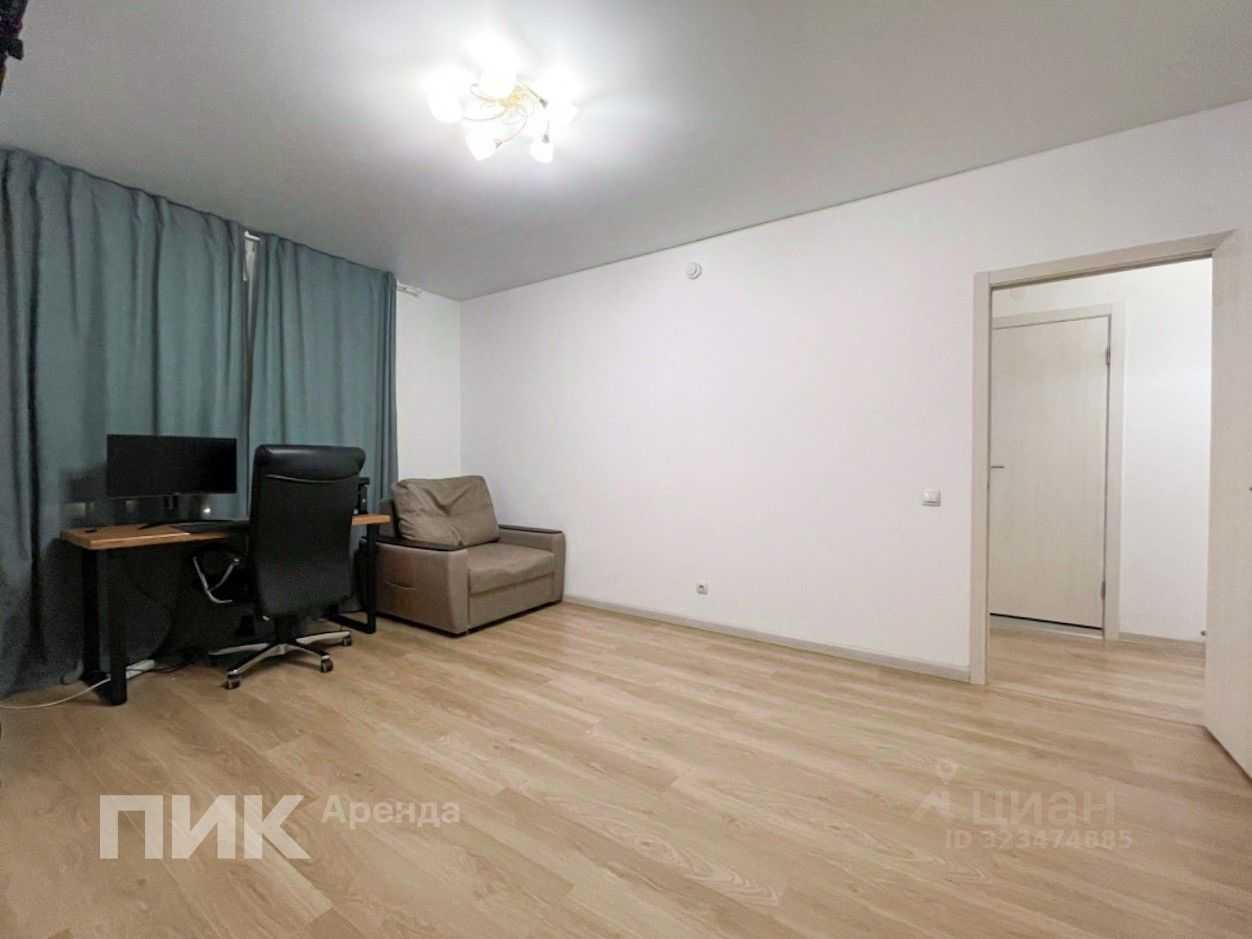 3-комнатная квартира, 77,4 м² — фотография 3
