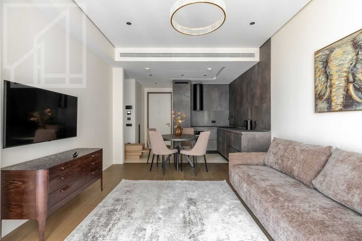 2-комнатная квартира, 52 м²