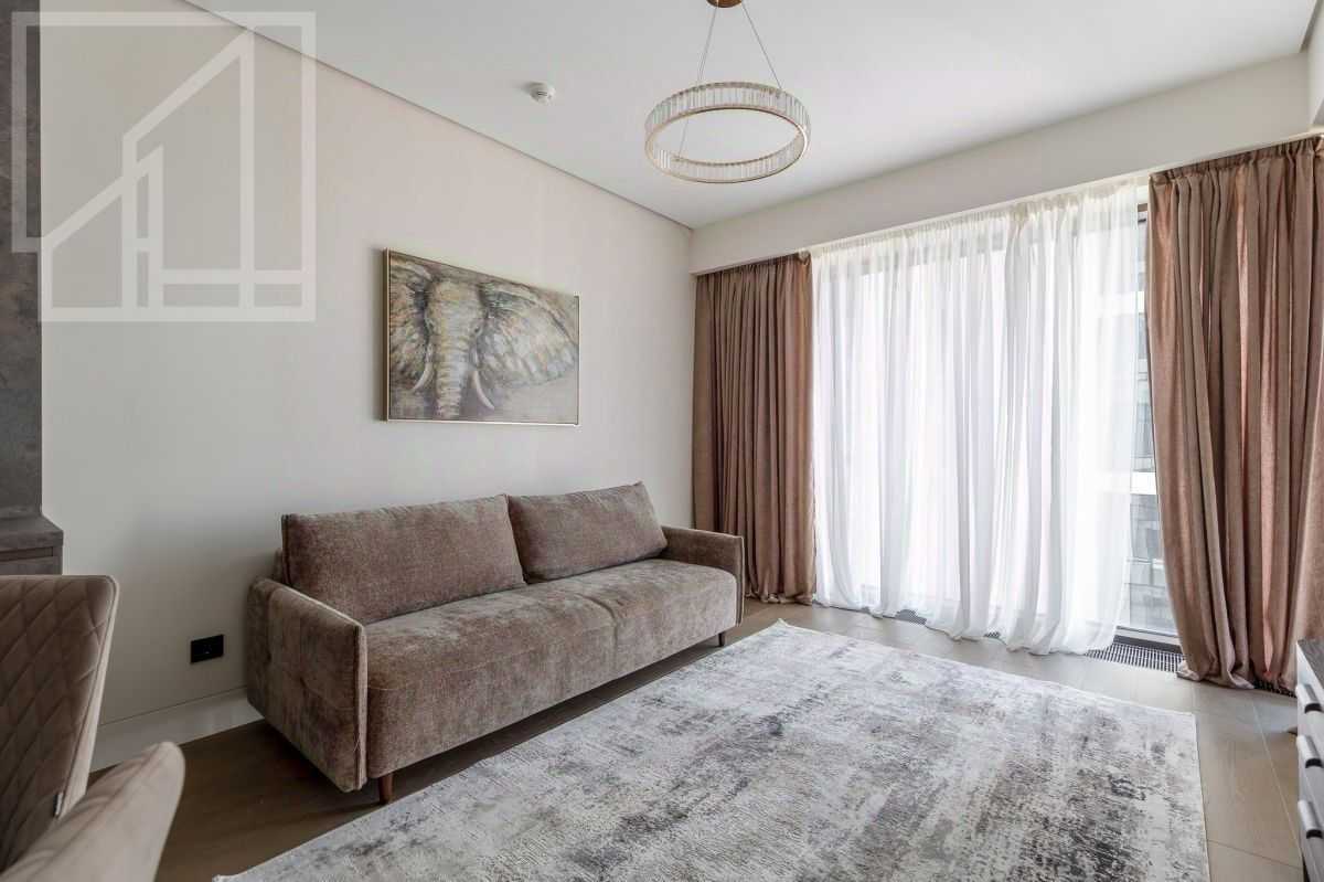 2-комнатная квартира, 52 м² — фотография 2