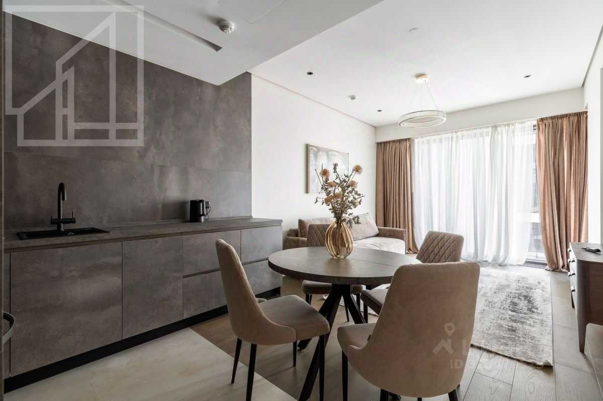 2-комнатная квартира, 52 м² — фотография 3