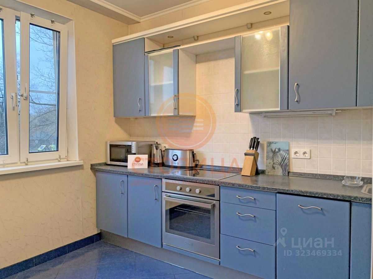 2-комнатная квартира, 57 м²