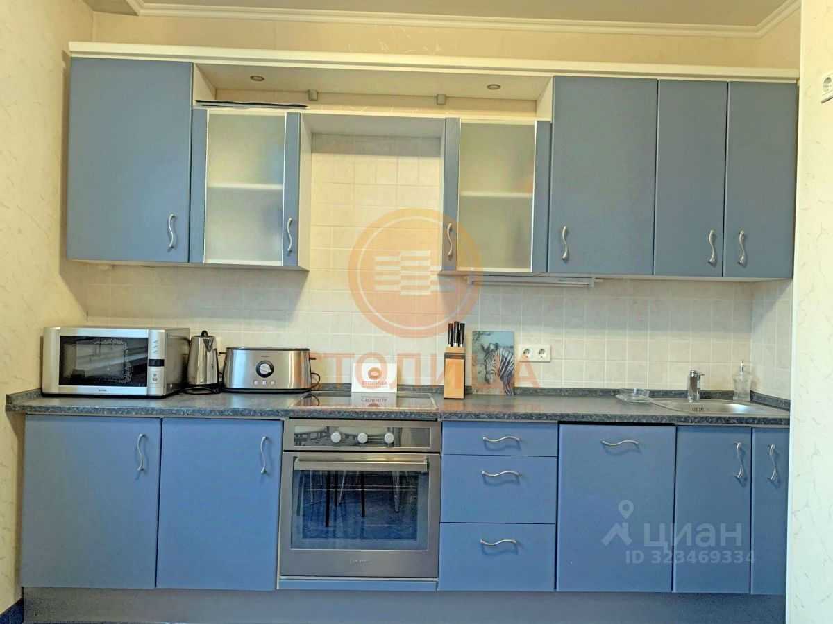 2-комнатная квартира, 57 м² — фотография 2