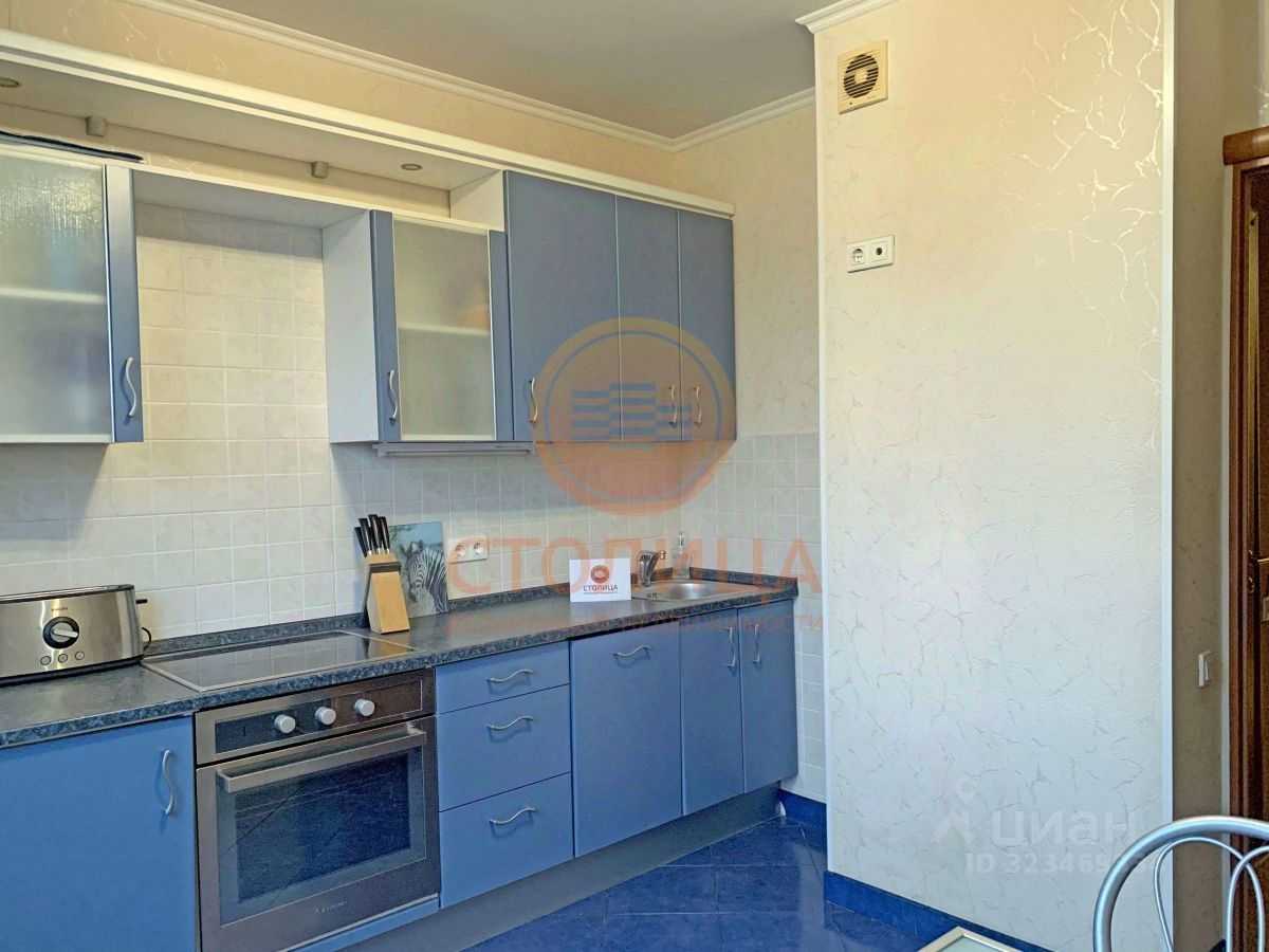 2-комнатная квартира, 57 м² — фотография 3