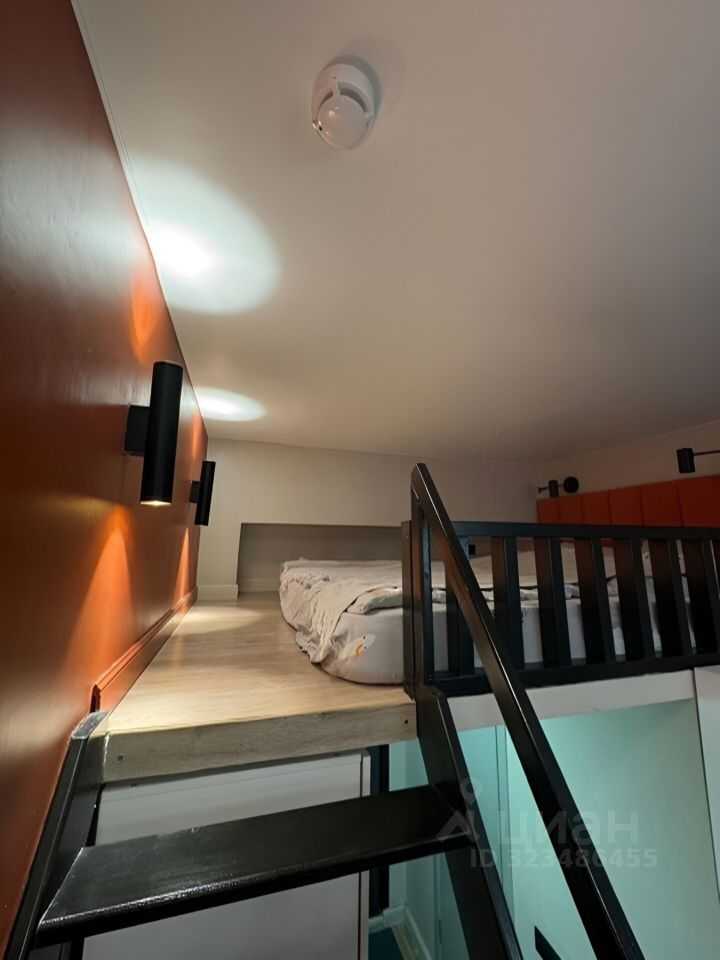1-комнатная квартира, 19 м² — фотография 3