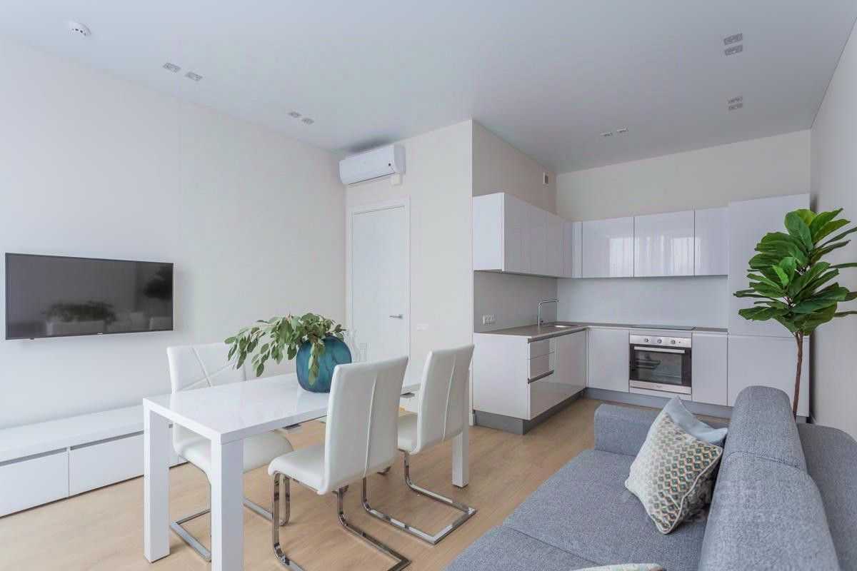 2-комнатная квартира, 49 м²