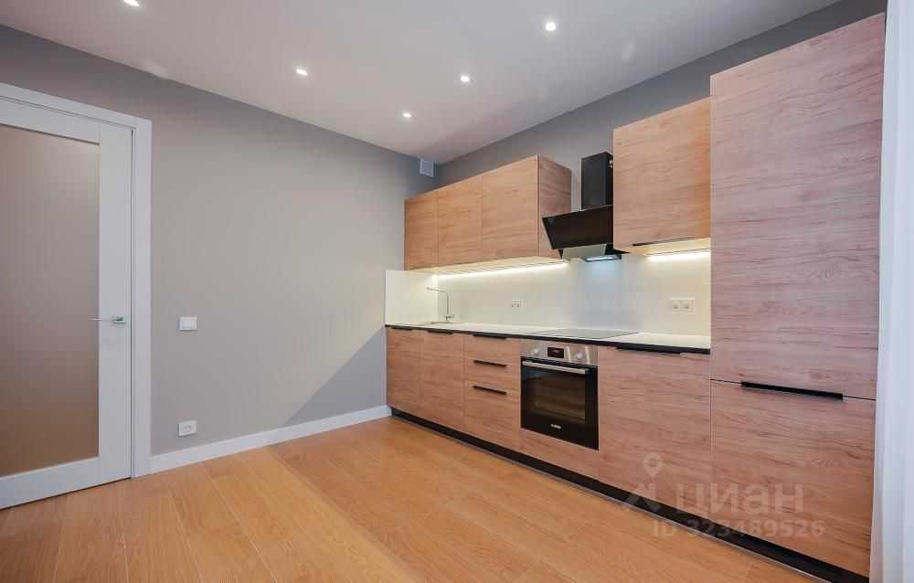 2-комнатная квартира, 64 м² — фотография 3
