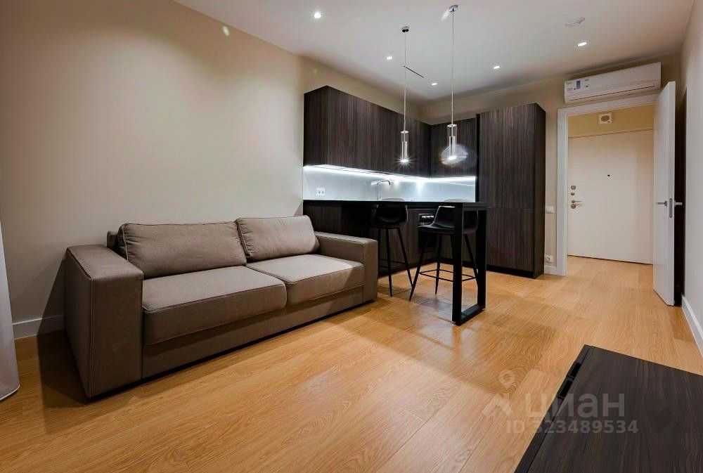 2-комнатная квартира, 46 м²