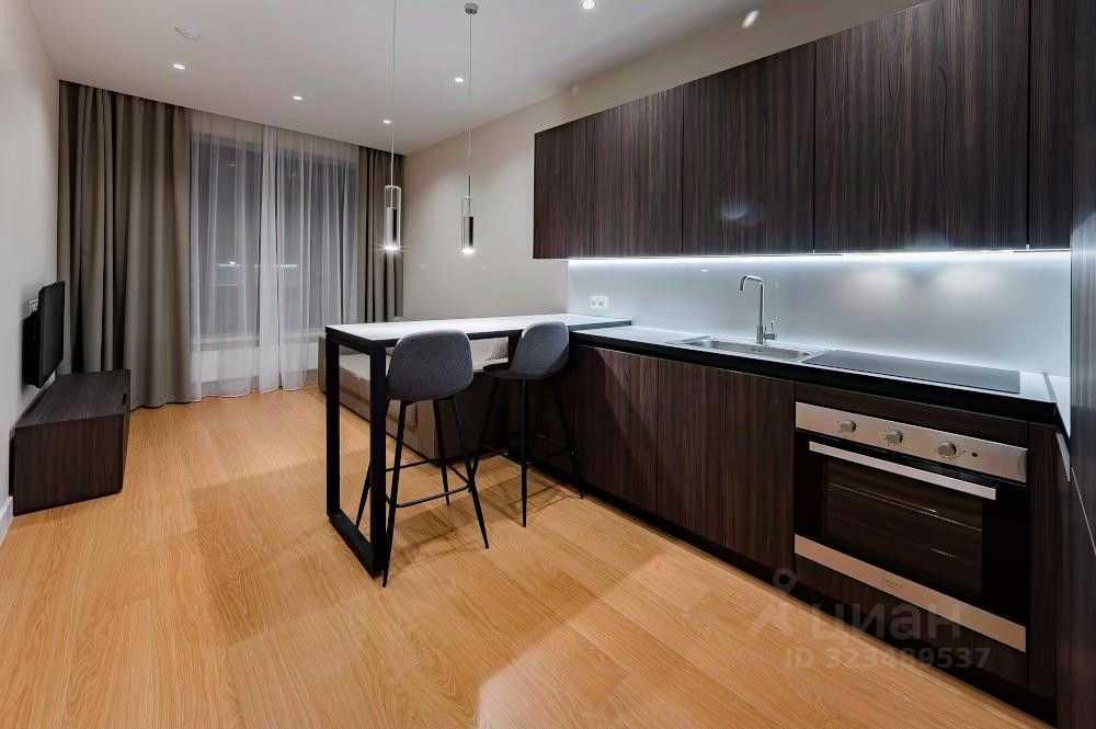 2-комнатная квартира, 46 м²