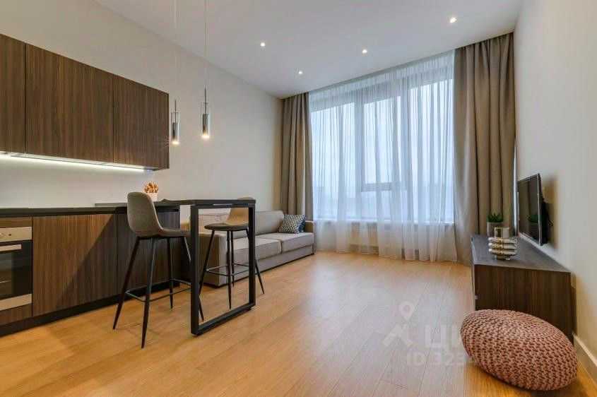 2-комнатная квартира, 46 м² — фотография 3