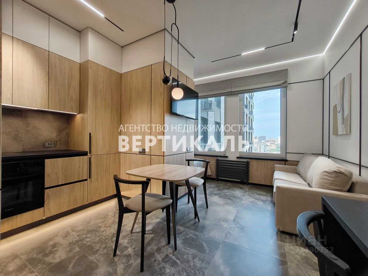 1-комнатная квартира, 30 м²
