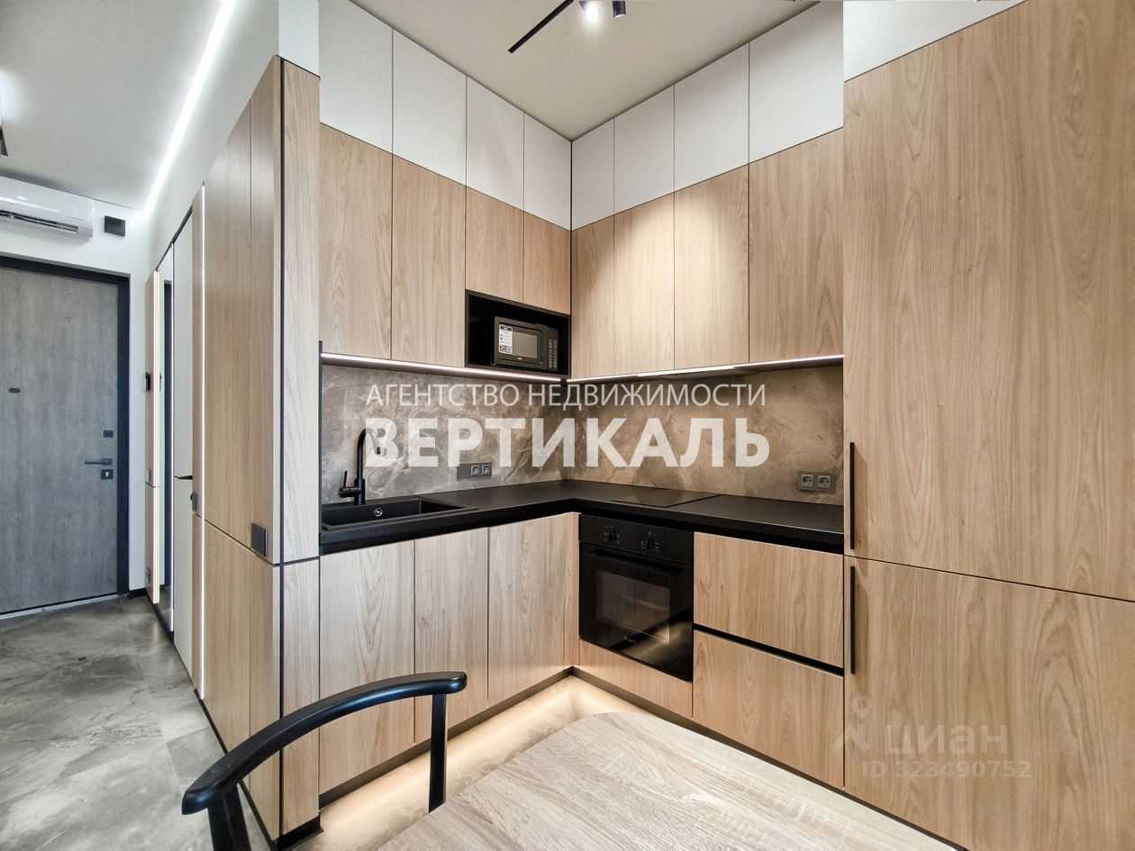 1-комнатная квартира, 30 м² — фотография 3