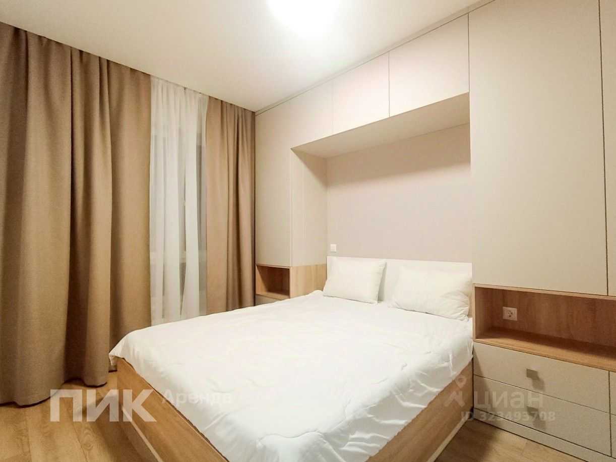 1-комнатная квартира, 34,2 м² — фотография 3