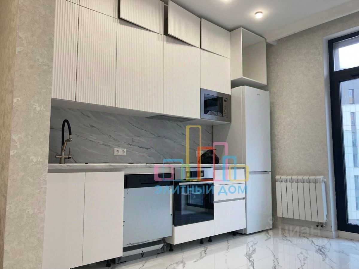 4-комнатная квартира, 100 м²