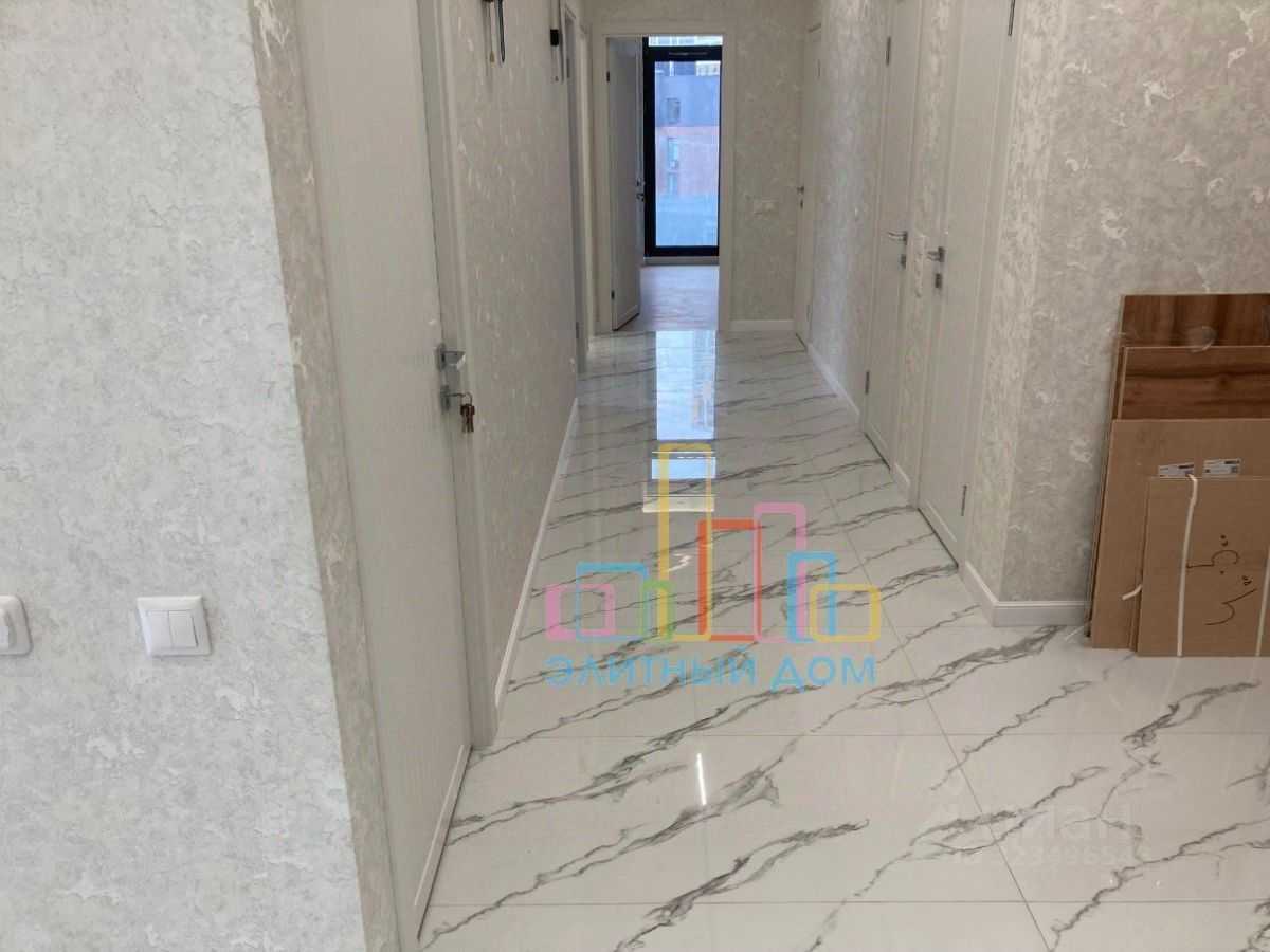 4-комнатная квартира, 100 м² — фотография 2