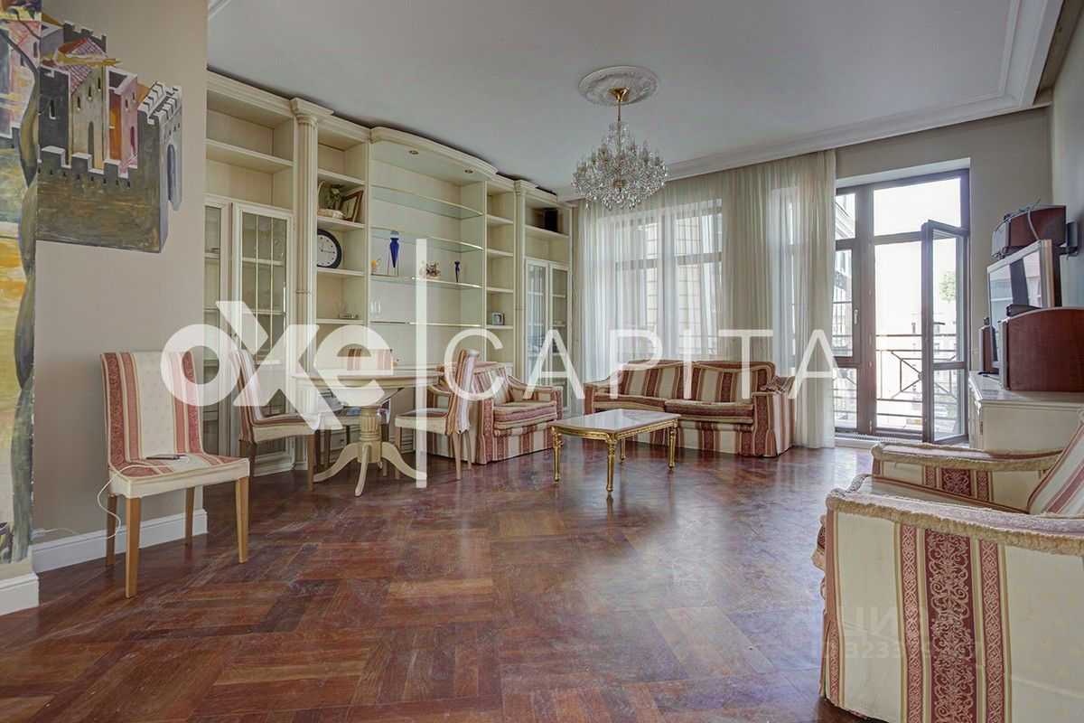 4-комнатная квартира, 150 м² — фотография 3
