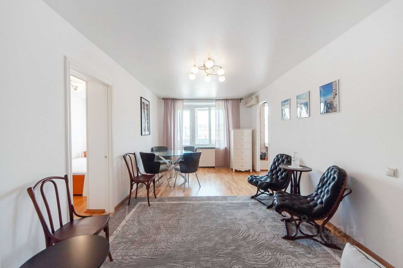 2-комнатная квартира, 45 м²