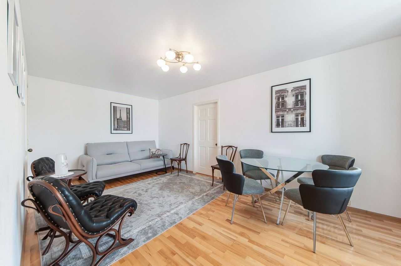 2-комнатная квартира, 45 м² — фотография 2