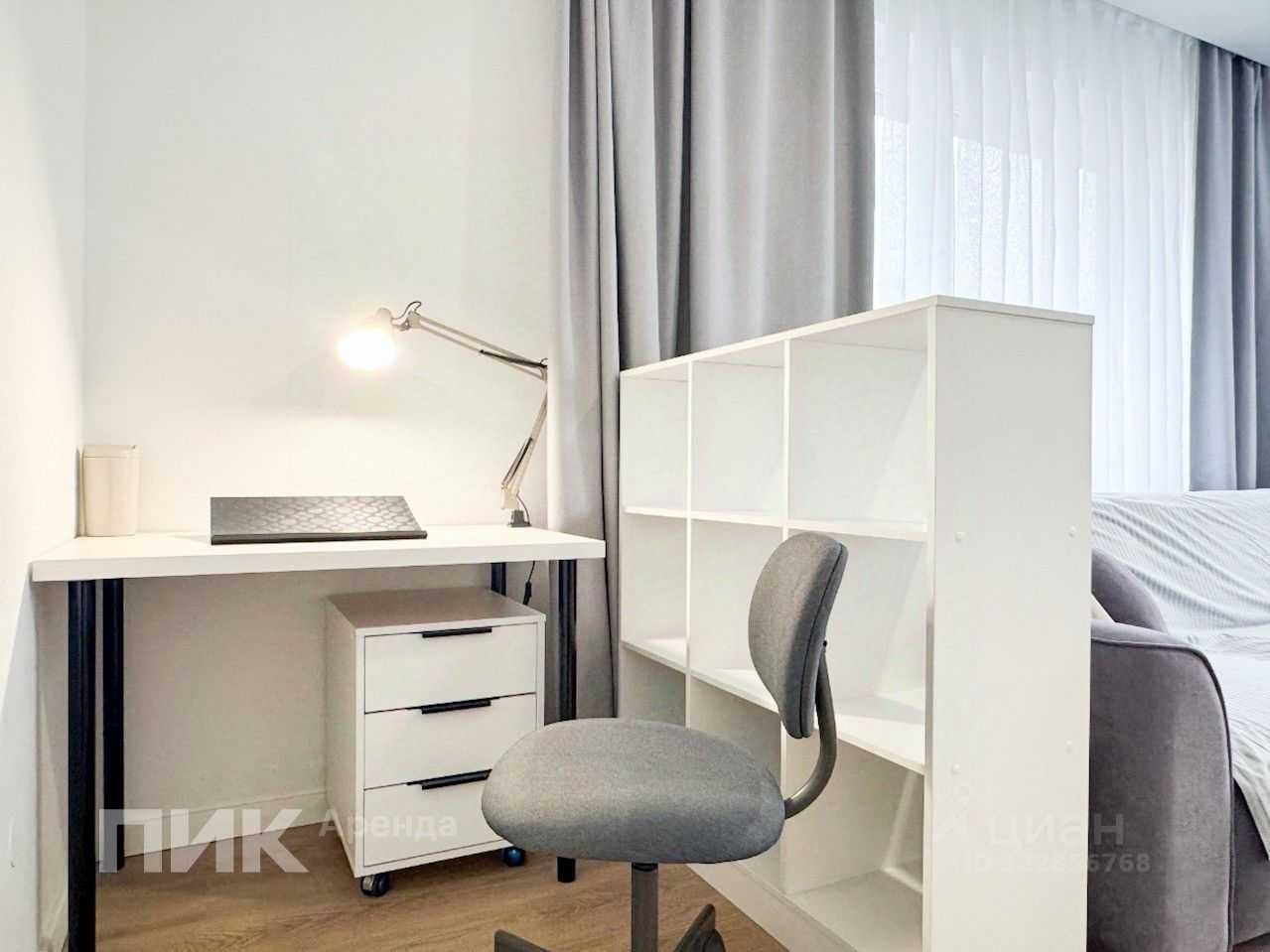 2-комнатная квартира, 44,9 м² — фотография 3