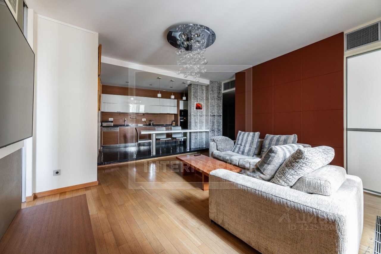 3-комнатная квартира, 110 м² — фотография 2