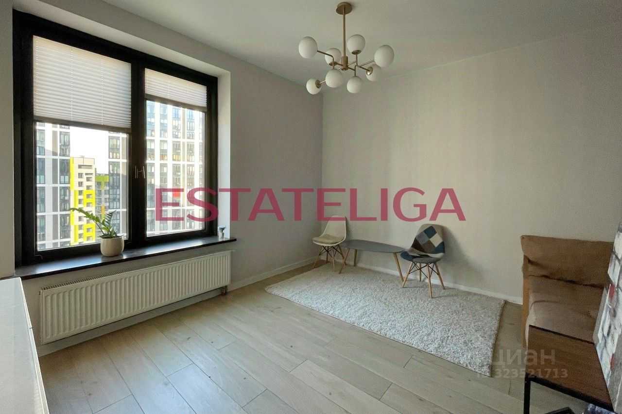 1-комнатная квартира, 30 м² — фотография 2