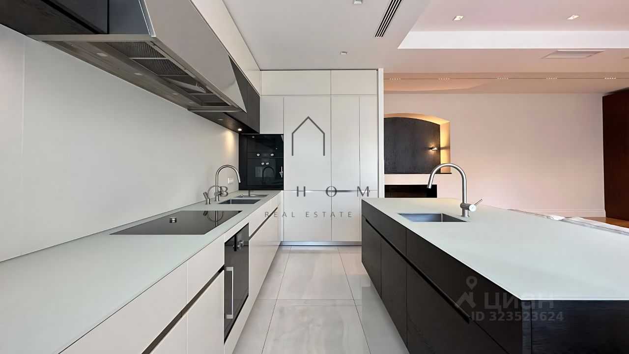 4-комнатная квартира, 172,8 м²