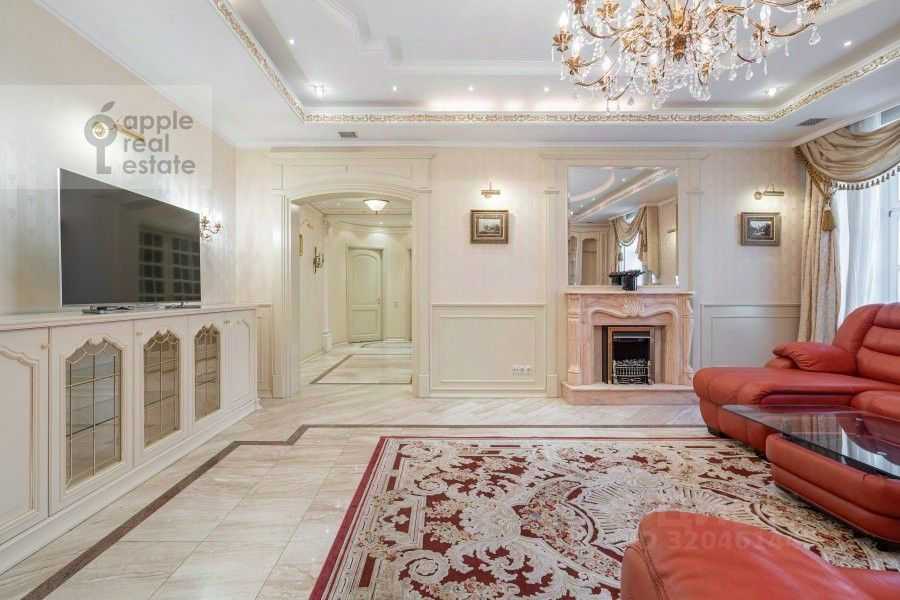 4-комнатная квартира, 150 м²