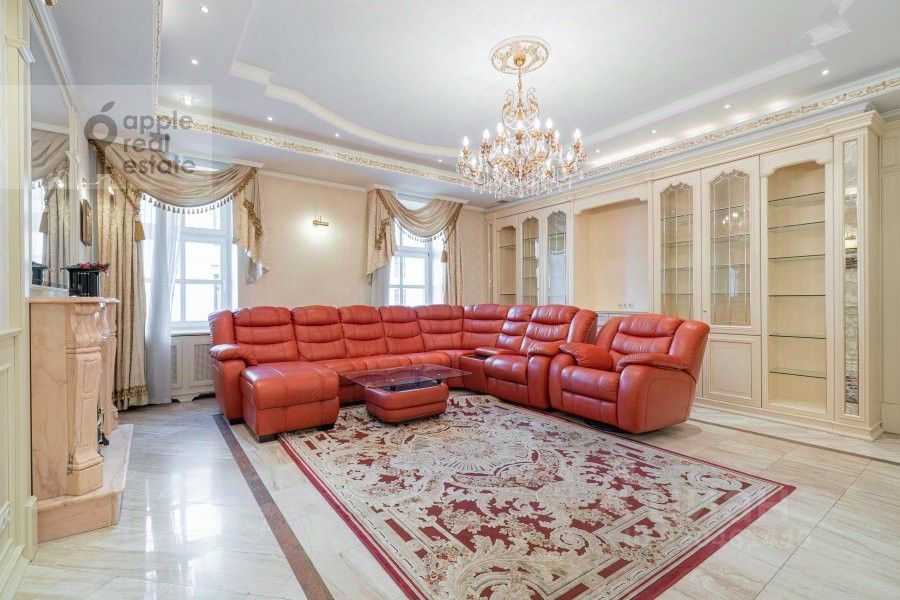 4-комнатная квартира, 150 м² — фотография 3