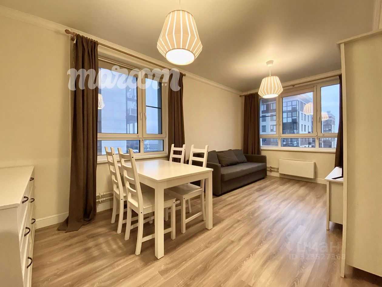 3-комнатная квартира, 71,5 м² — фотография 2