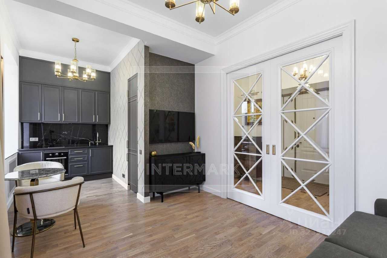 2-комнатная квартира, 50 м²