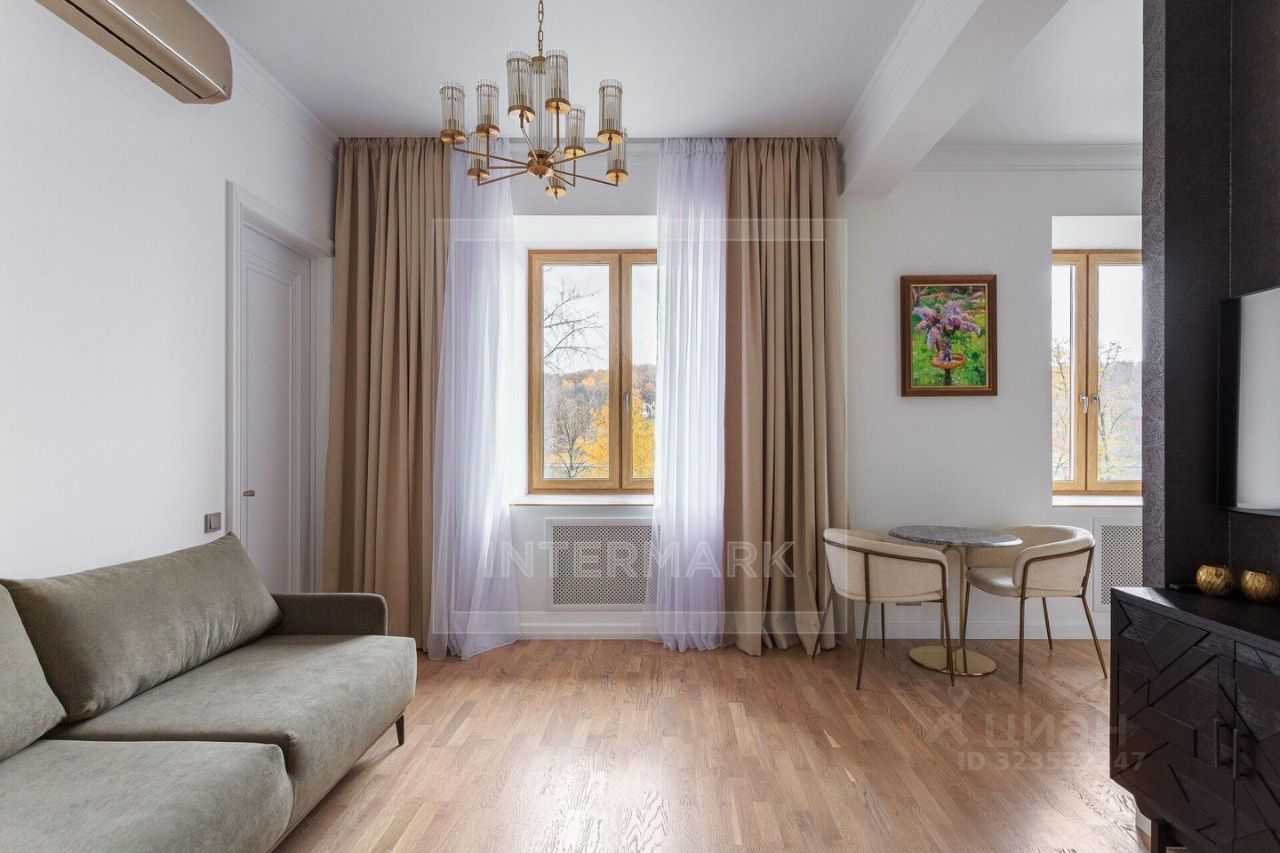 2-комнатная квартира, 50 м² — фотография 2