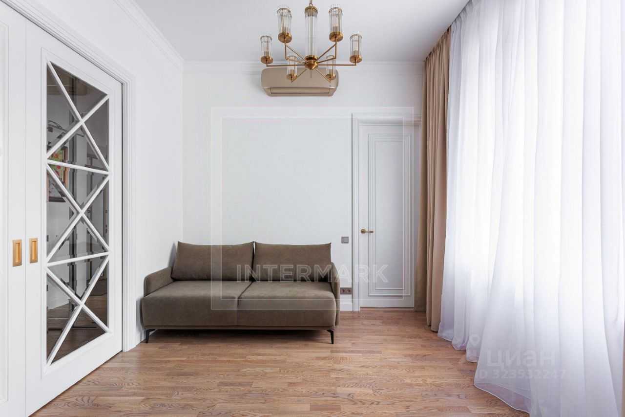 2-комнатная квартира, 50 м² — фотография 3