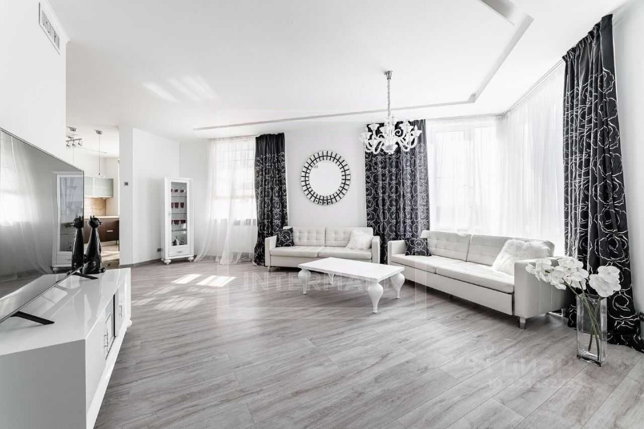 3-комнатная квартира, 152 м² — фотография 2