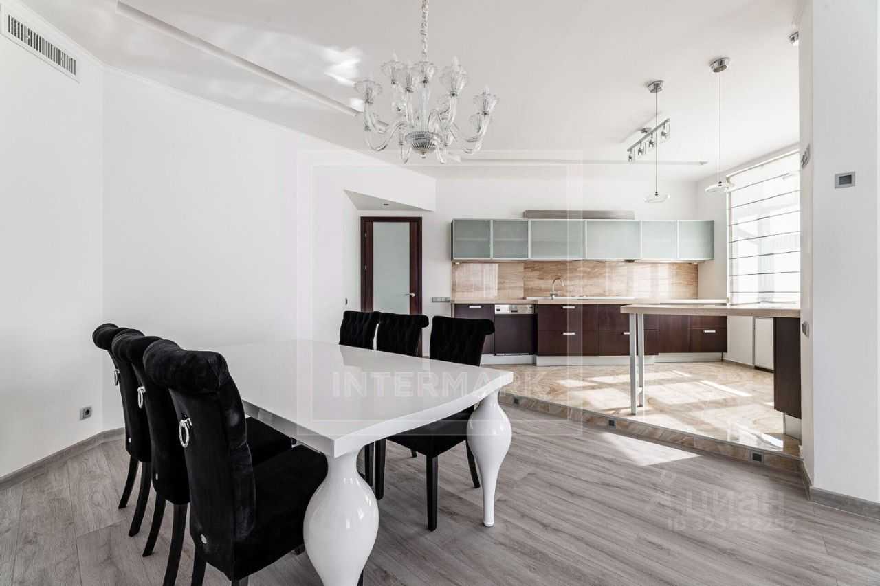 3-комнатная квартира, 152 м² — фотография 3