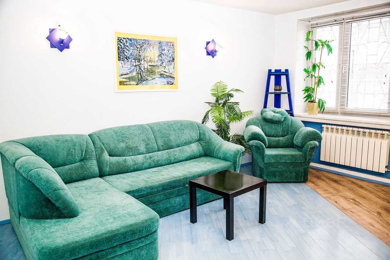 1-комнатная квартира, 33 м²
