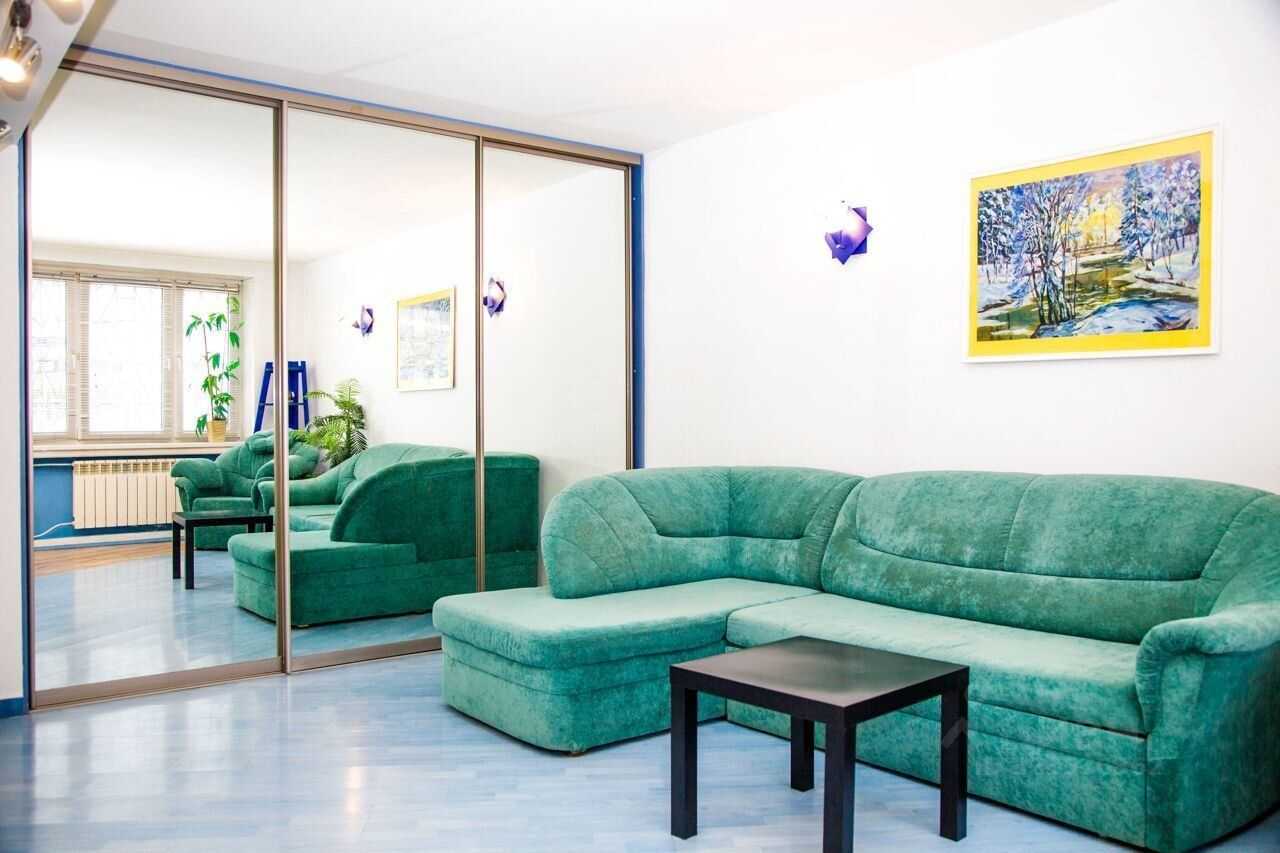 1-комнатная квартира, 33 м² — фотография 2