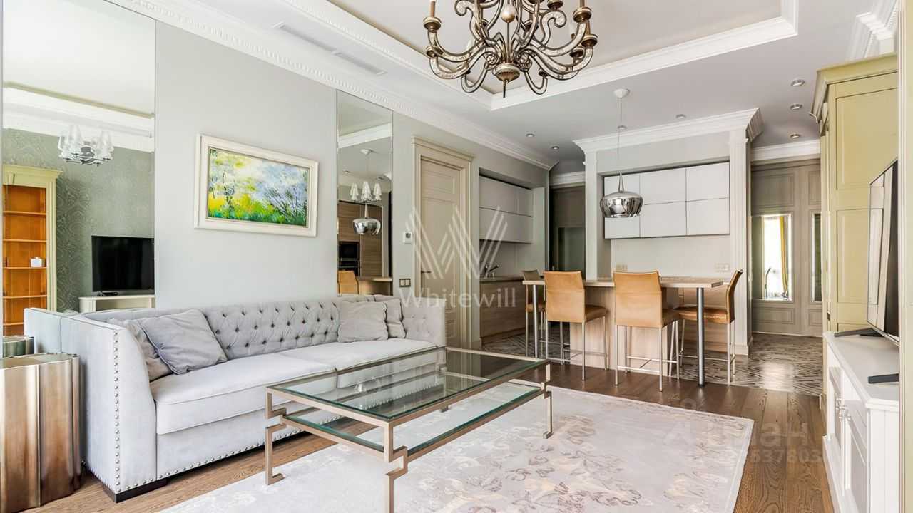 4-комнатная квартира, 153 м²