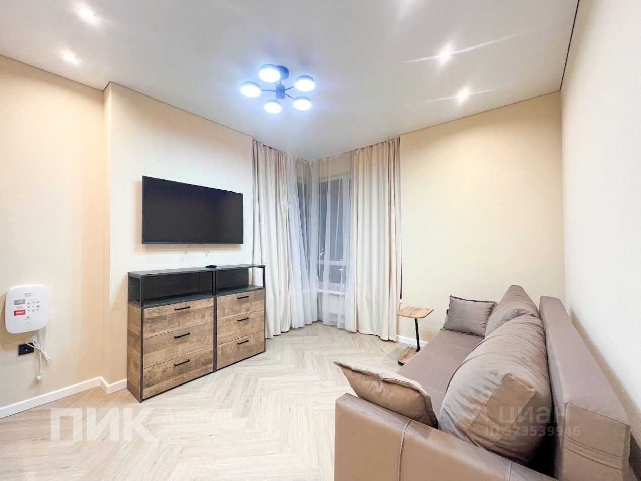 2-комнатная квартира, 53,1 м²