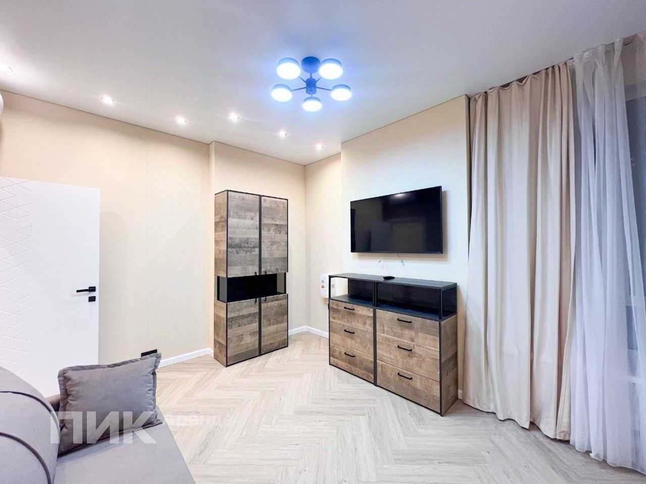 2-комнатная квартира, 53,1 м² — фотография 2