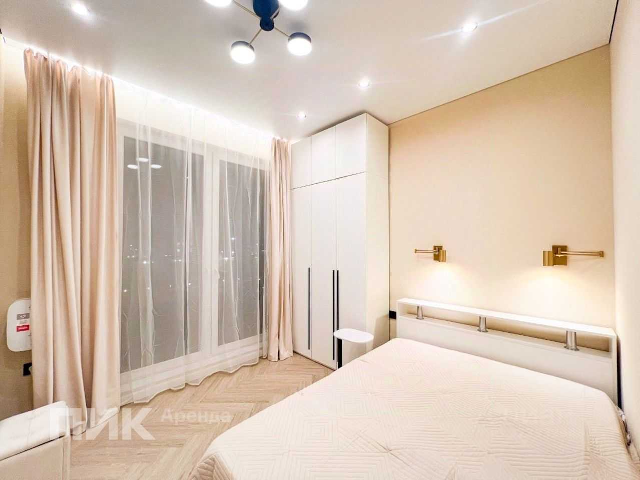 2-комнатная квартира, 53,1 м² — фотография 3